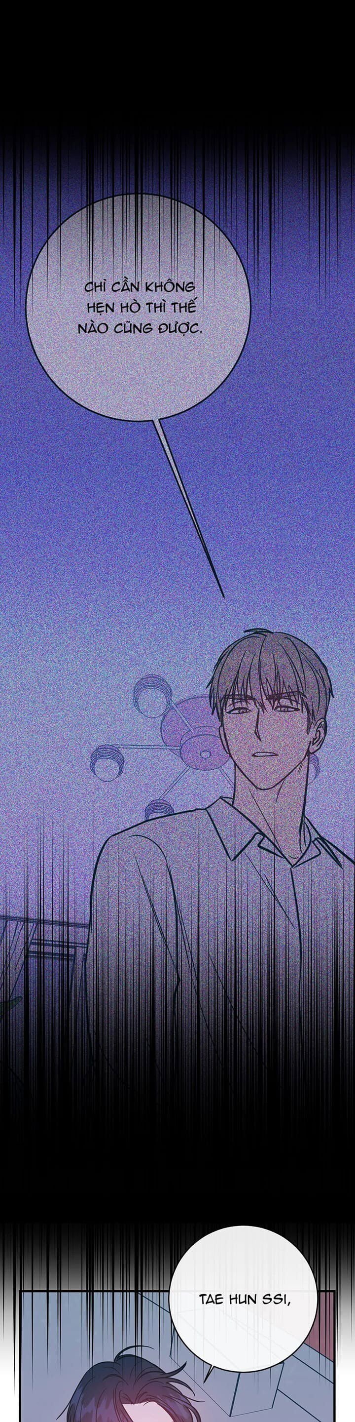 tình yêu ngây dại chapter 17 1