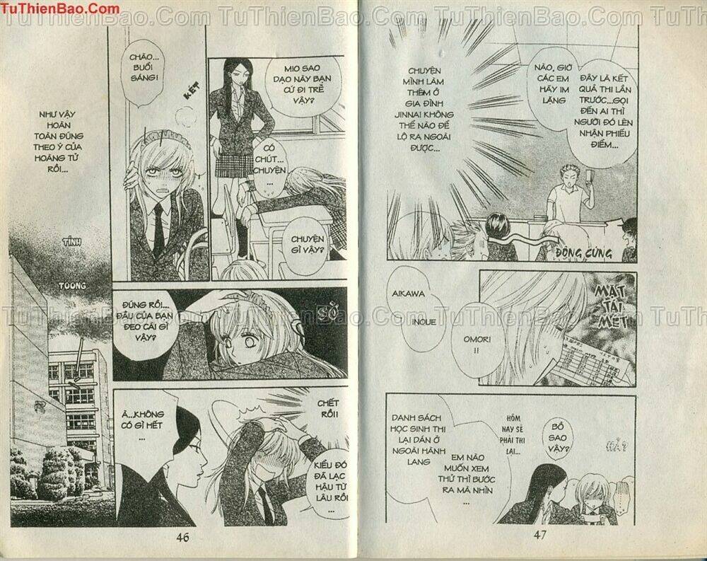 lo lem thời @ chapter 1 24