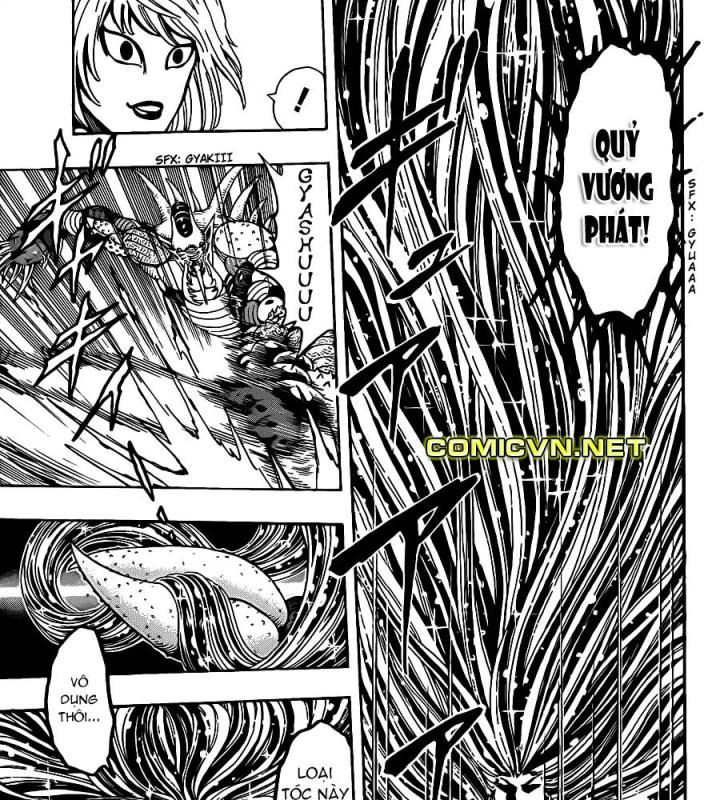 thánh tỏi sành ăn chapter 225 28