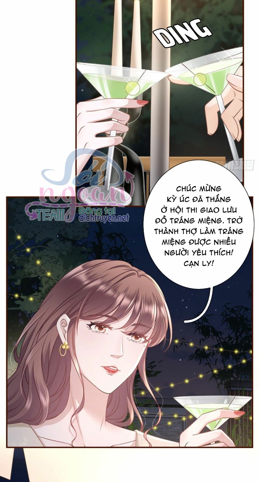 bạn gái tôi mới 30+ tuổi xuân chapter 38 26