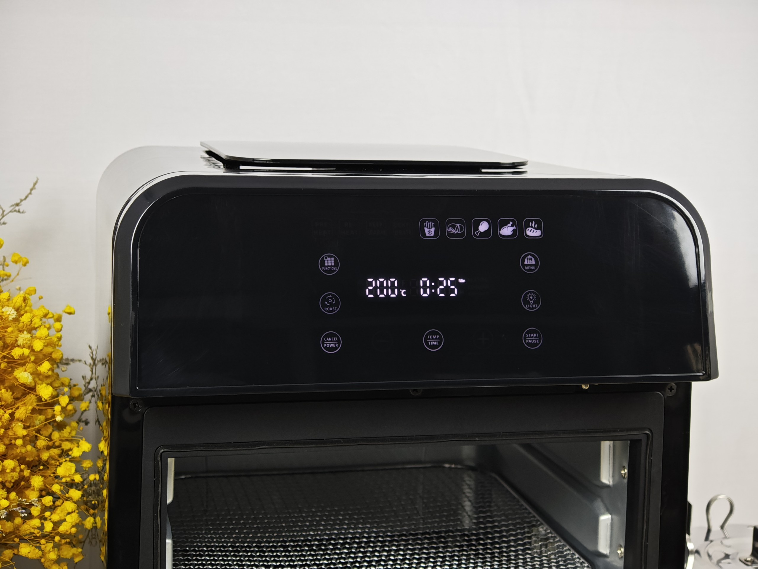 NỒI CHIÊN KHÔNG DẦU KF-AFE1312L - Hàng Chính Hãng