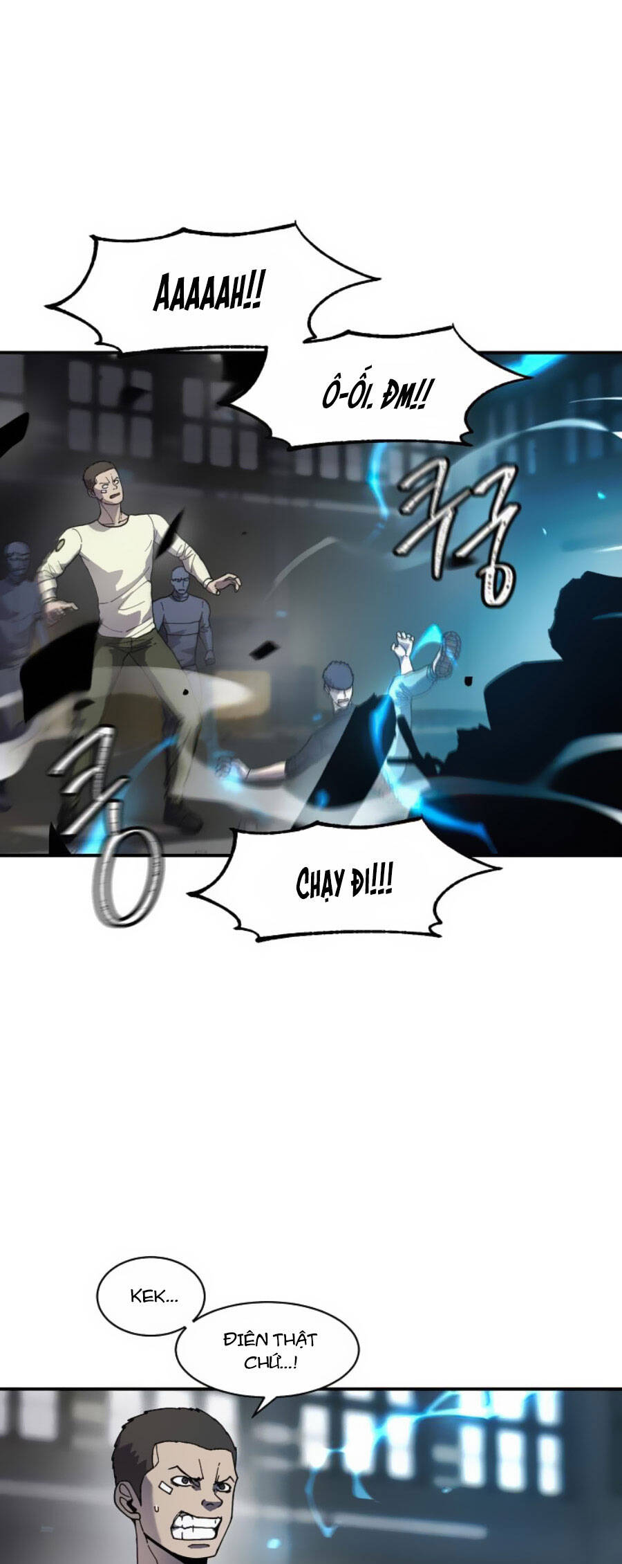 pháp sư hạng b nhanh nhất thế giới chapter 72 46