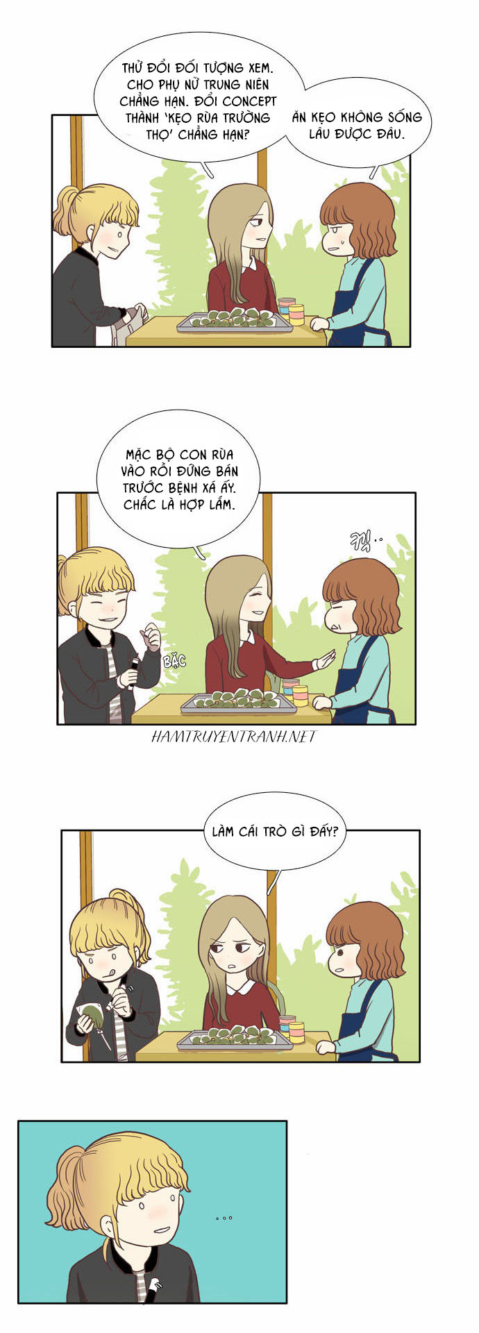 thế giới con gái chapter 7 6