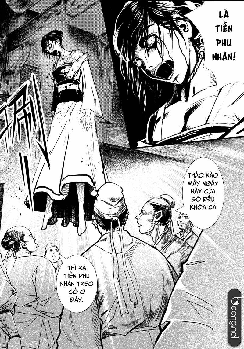 thiếu niên địch nhân kiệt chapter 1 2