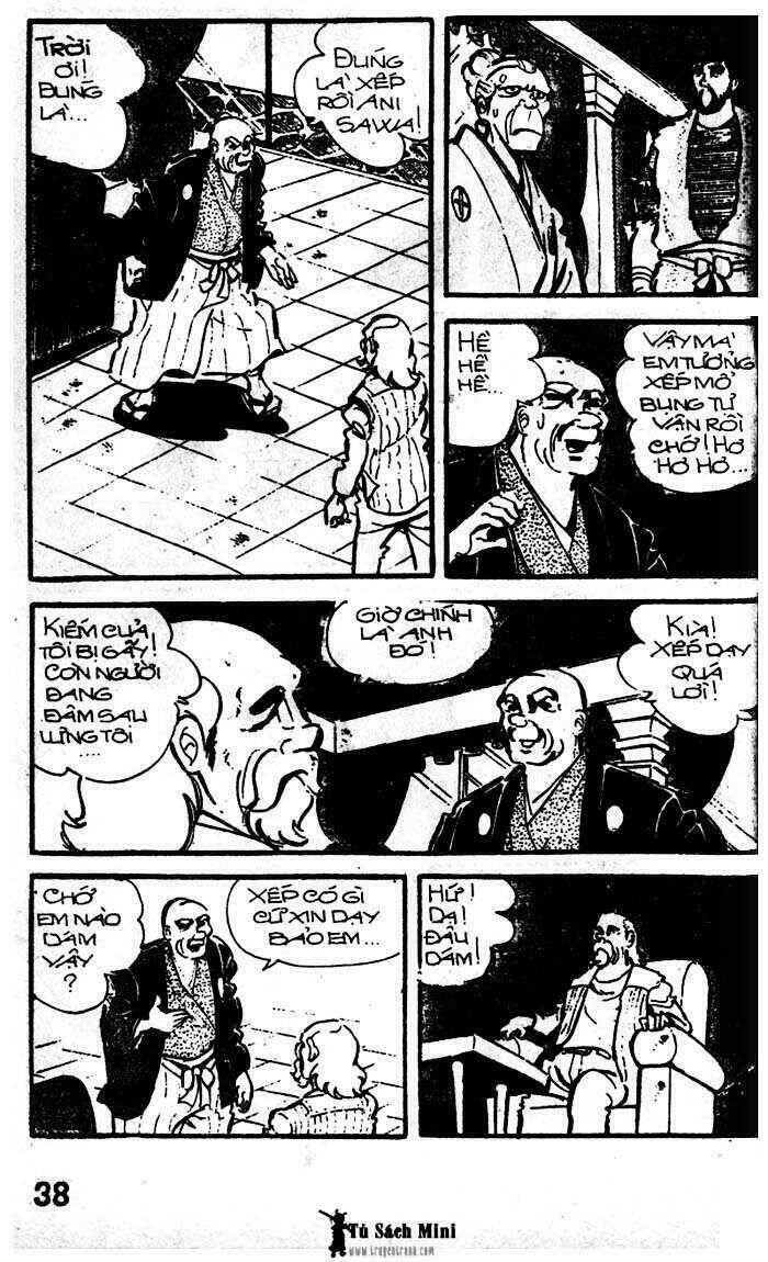 mankichi chapter 8 39