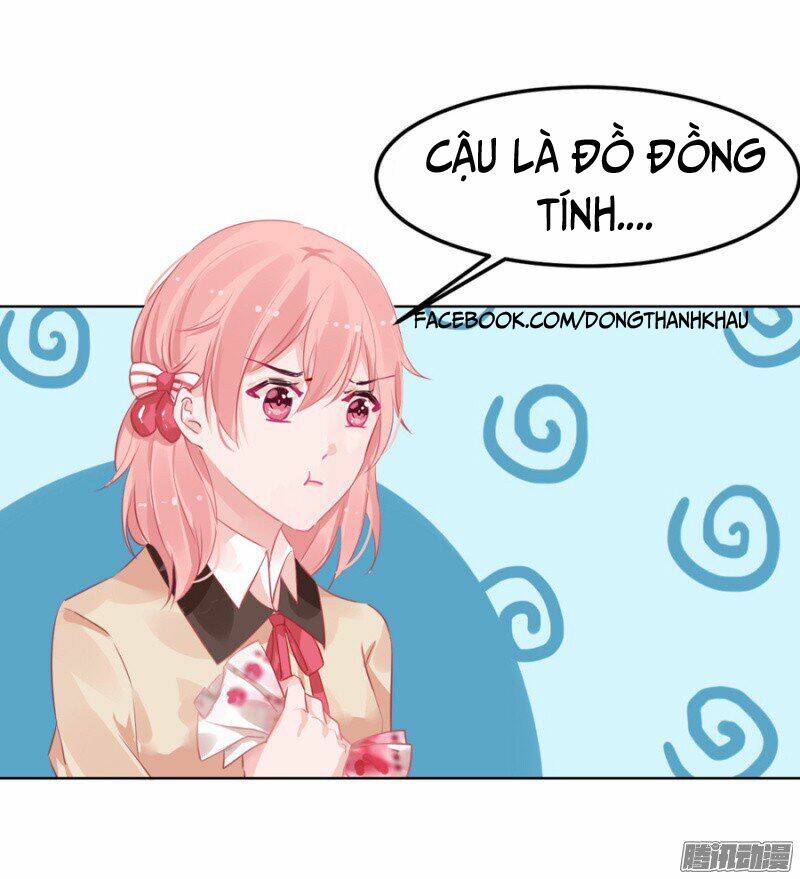 lừa gạt thiếu gia quí tộc làm bạn trai chapter 2 35