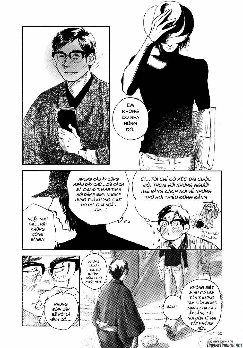 kannou sensei chapter 11 20