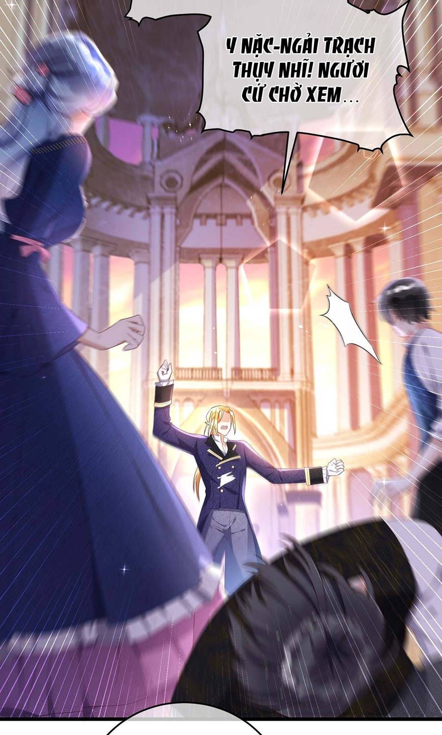 rước sói vào nhà chapter 9 11