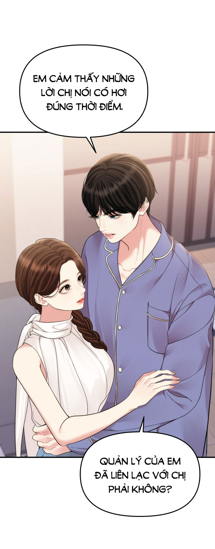 gửi em người đánh cắp những vì sao - to you who swallowed a star chapter 147.2 29