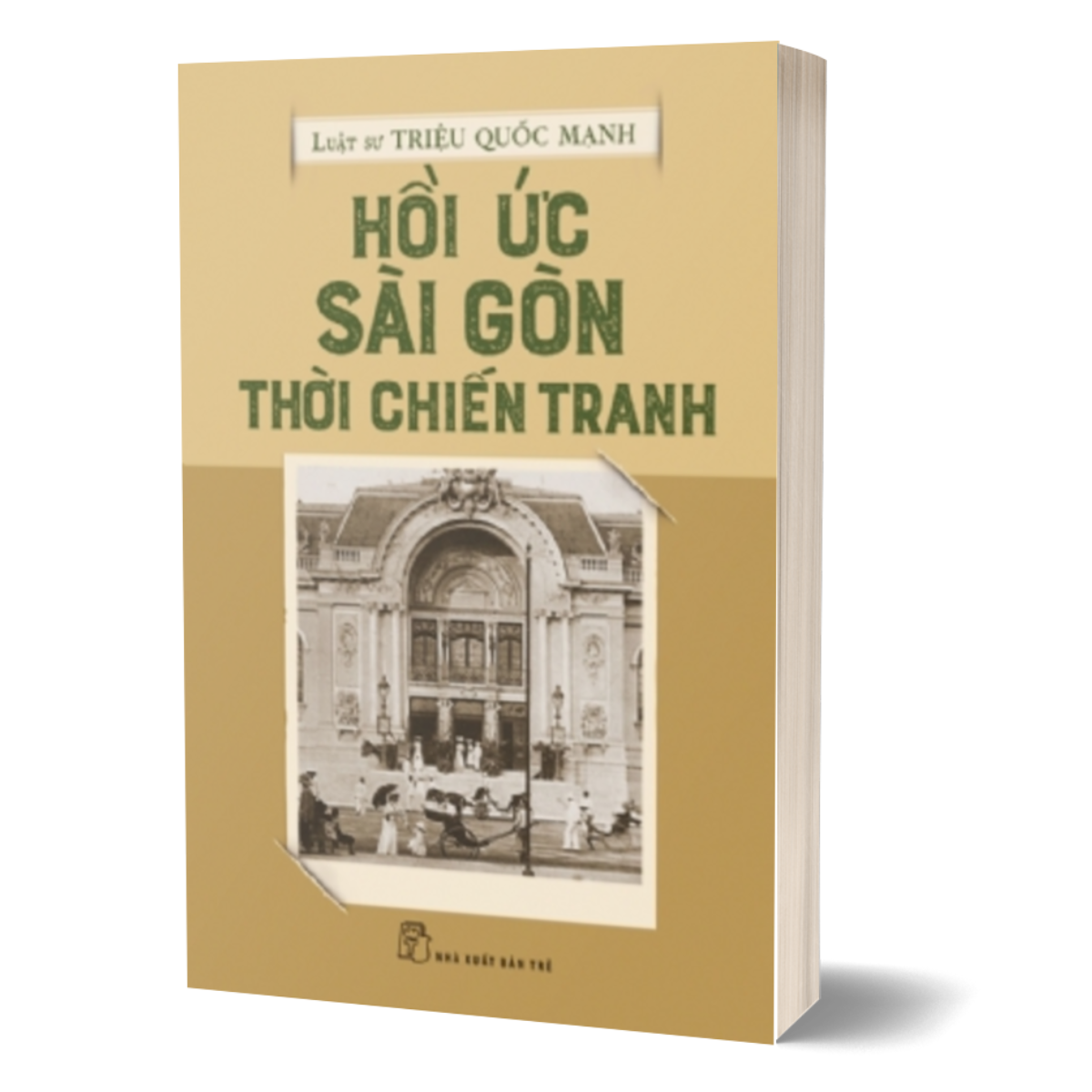 HỒI ỨC SÀI GÒN THỜI CHIẾN TRANH