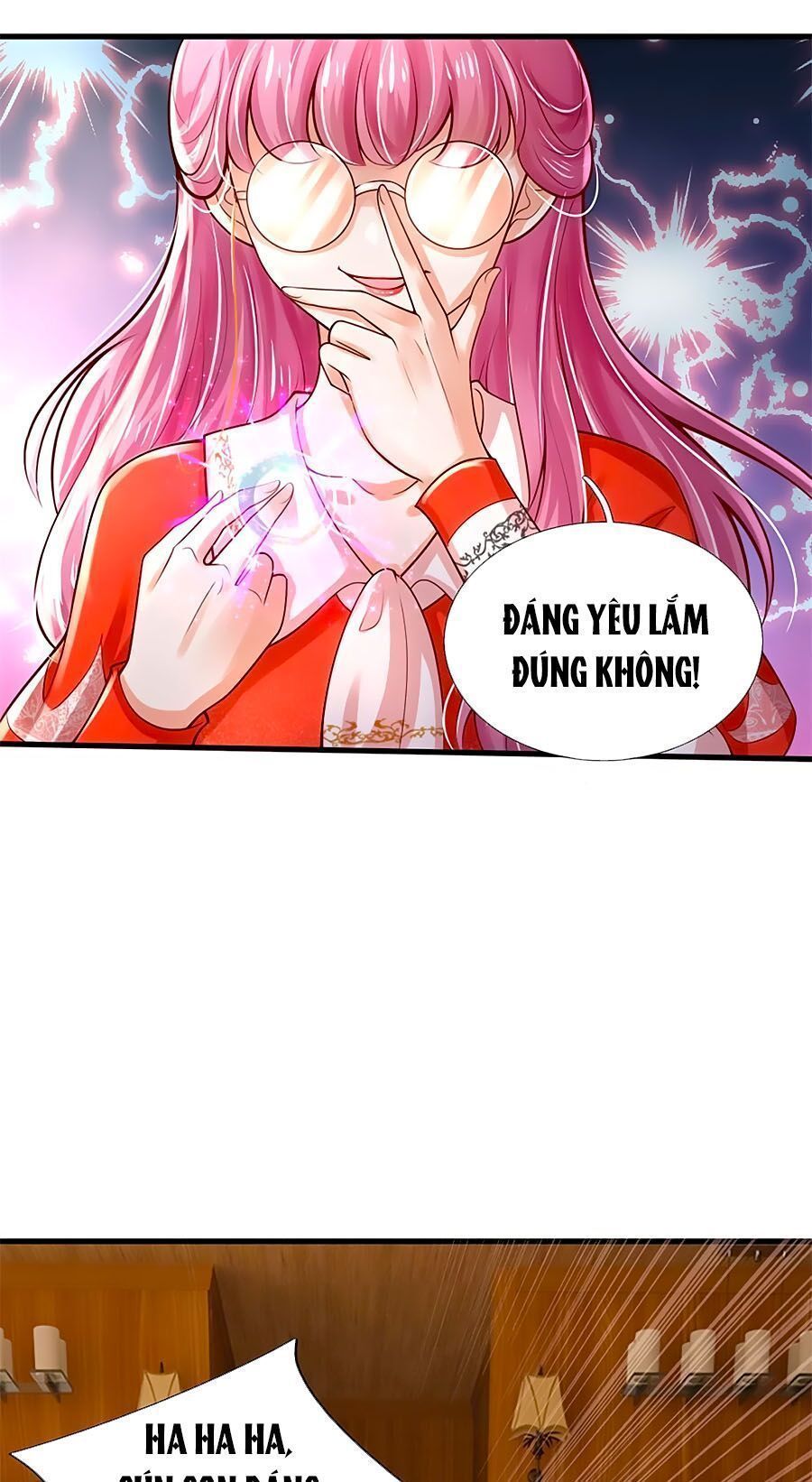 bỗng một ngày nọ trở thành con gái vua chapter 269 11