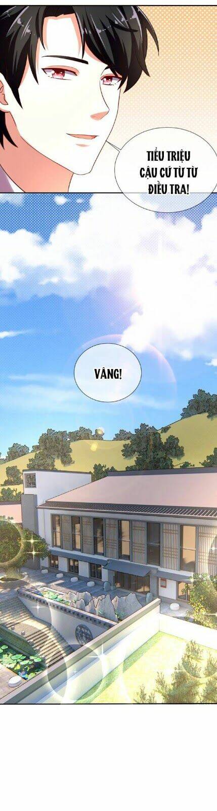 tổng tài khăng khăng lấy vợ thế thân chapter 30 17