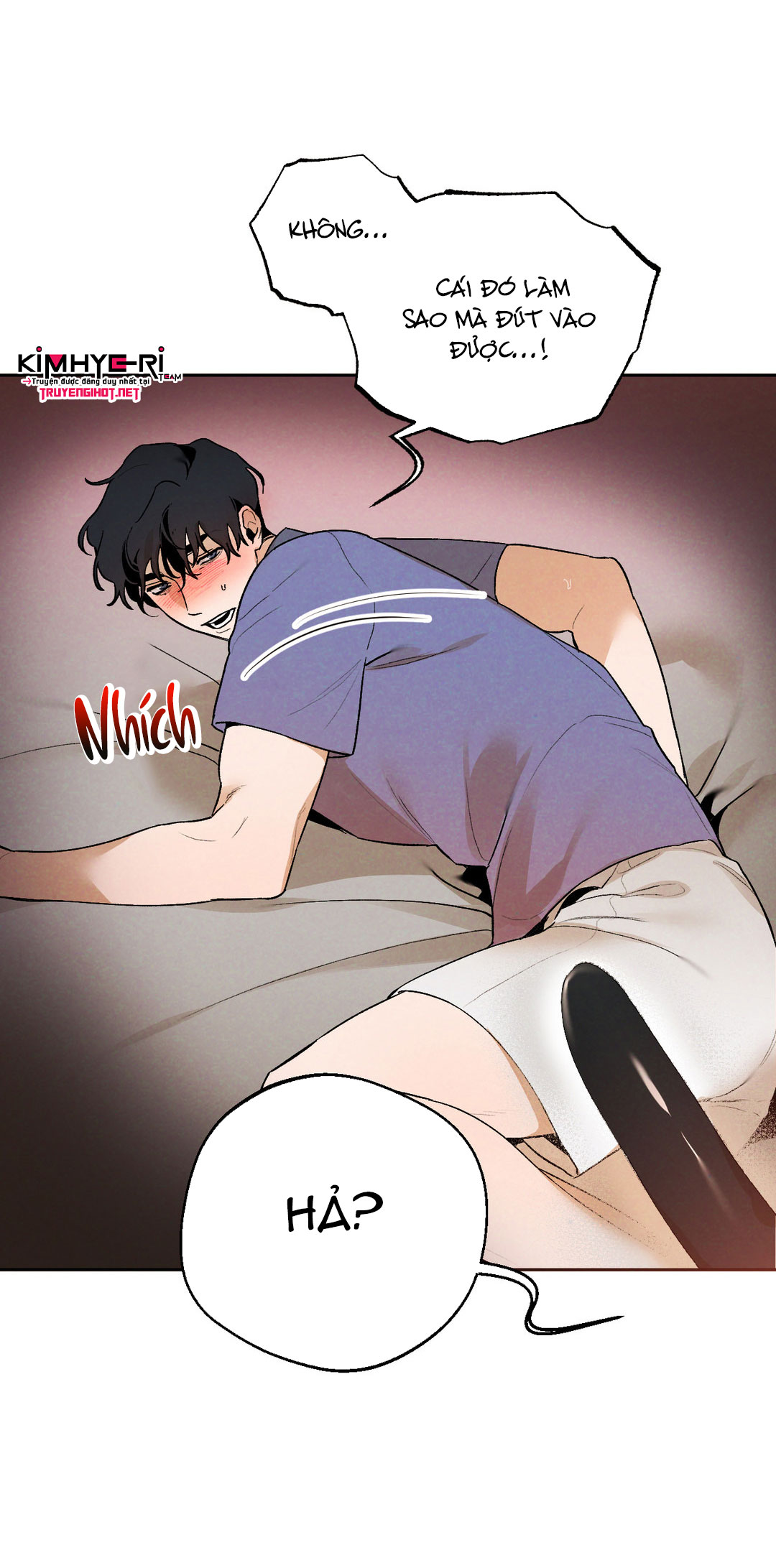 cách duy trì bí mật chapter 21 5