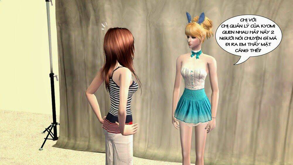 stay with me (truyện sims) chapter 8 43