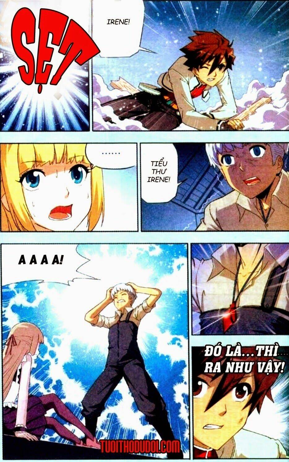 bi minh chi kiếm chapter 3 21