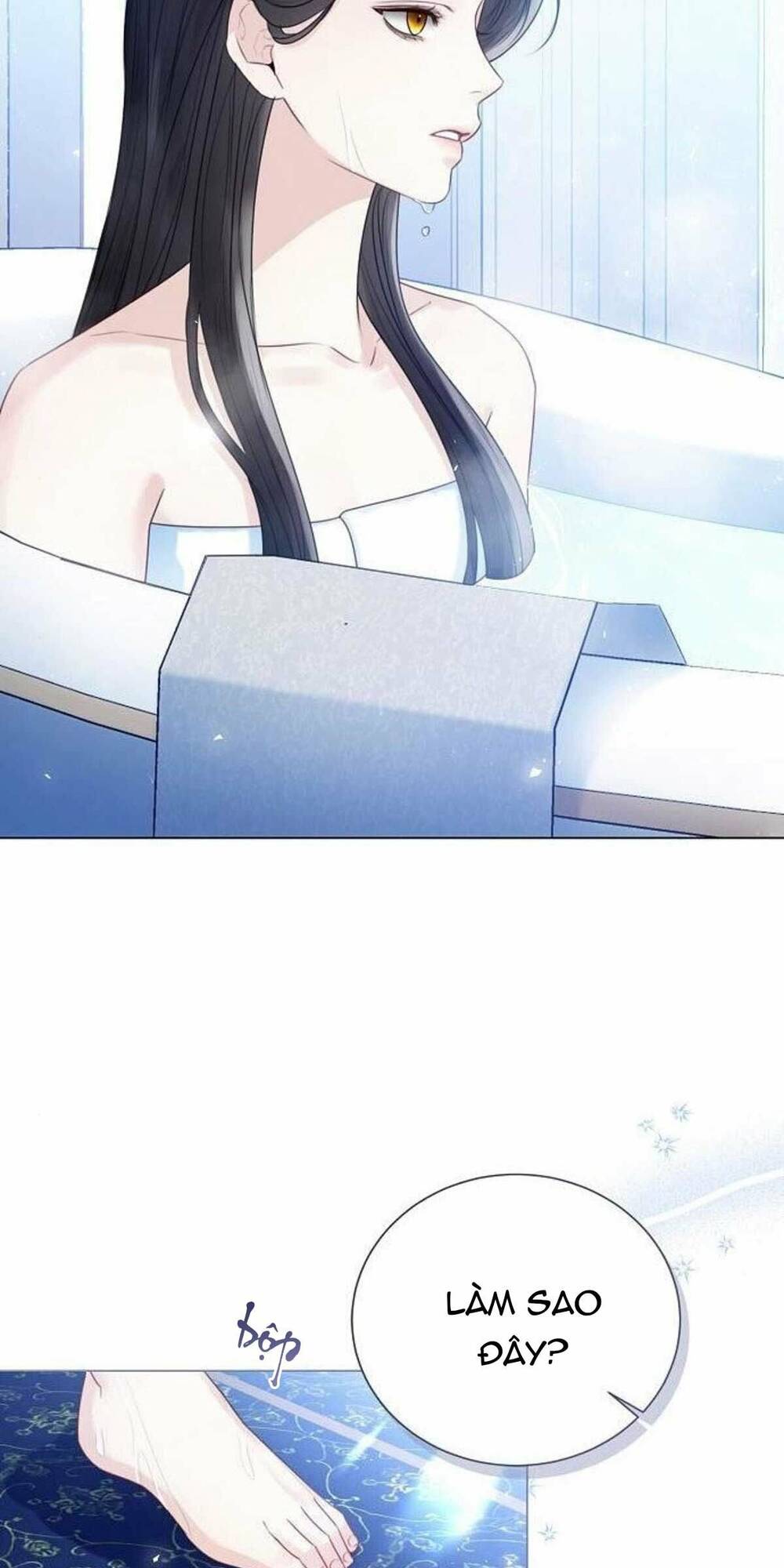 tôi sẽ từ bỏ vị trí hoàng hậu chapter 20 79