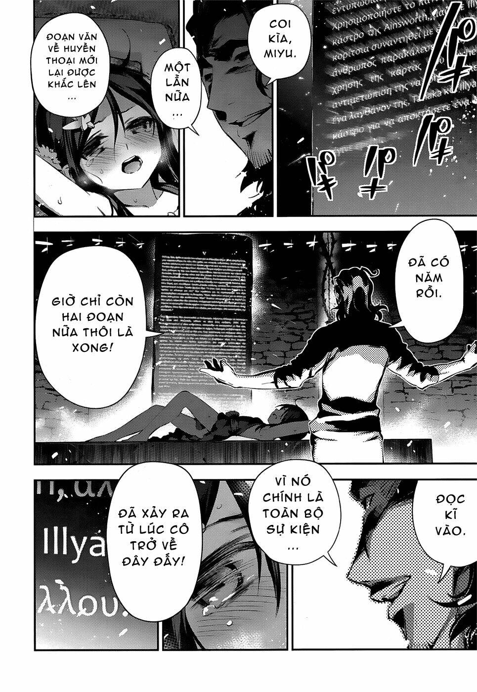 fate/kaleid liner prisma illya drei! chapter 12 18