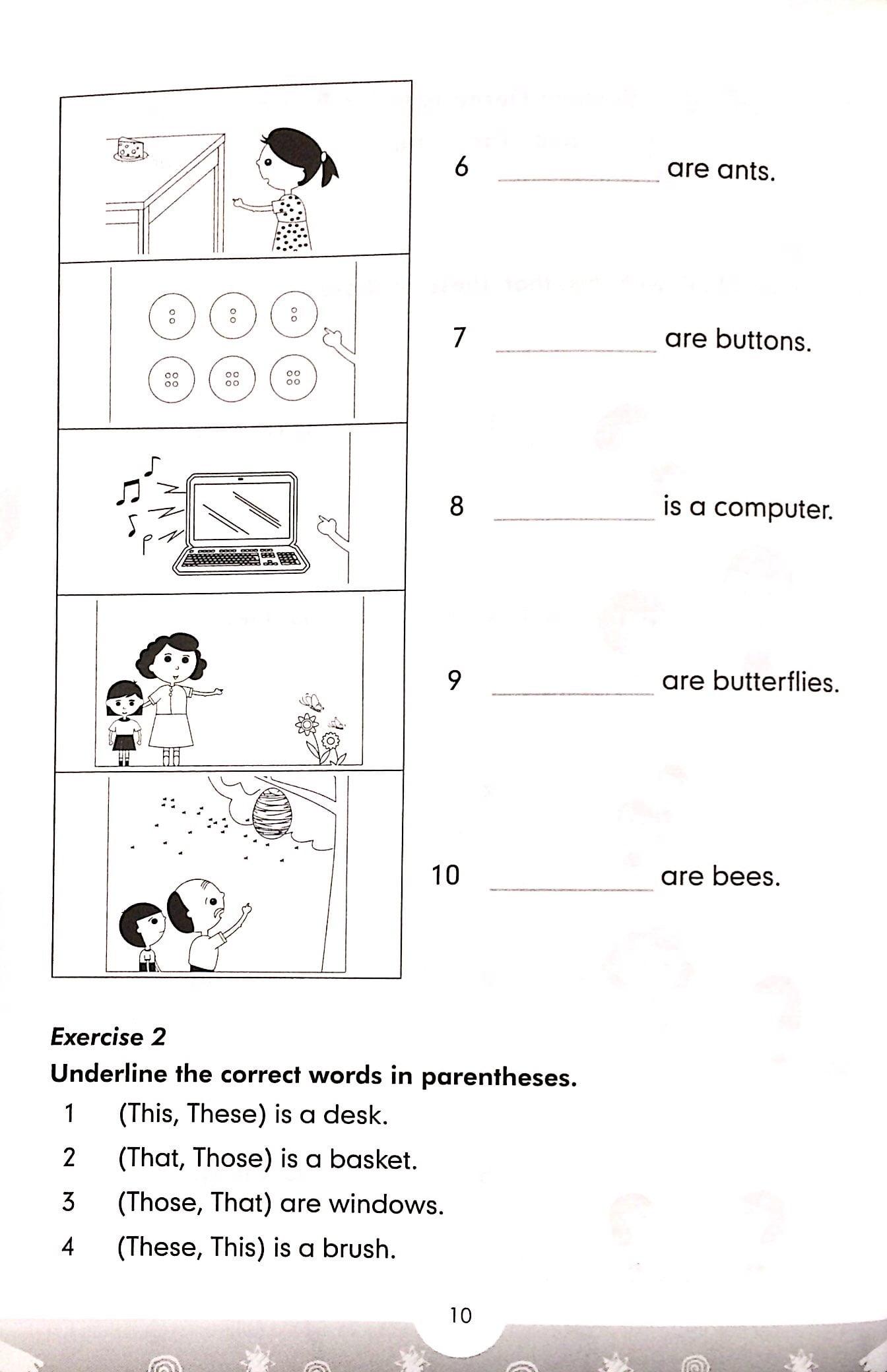 Graded Grammar Exercises 2 (Không CD)