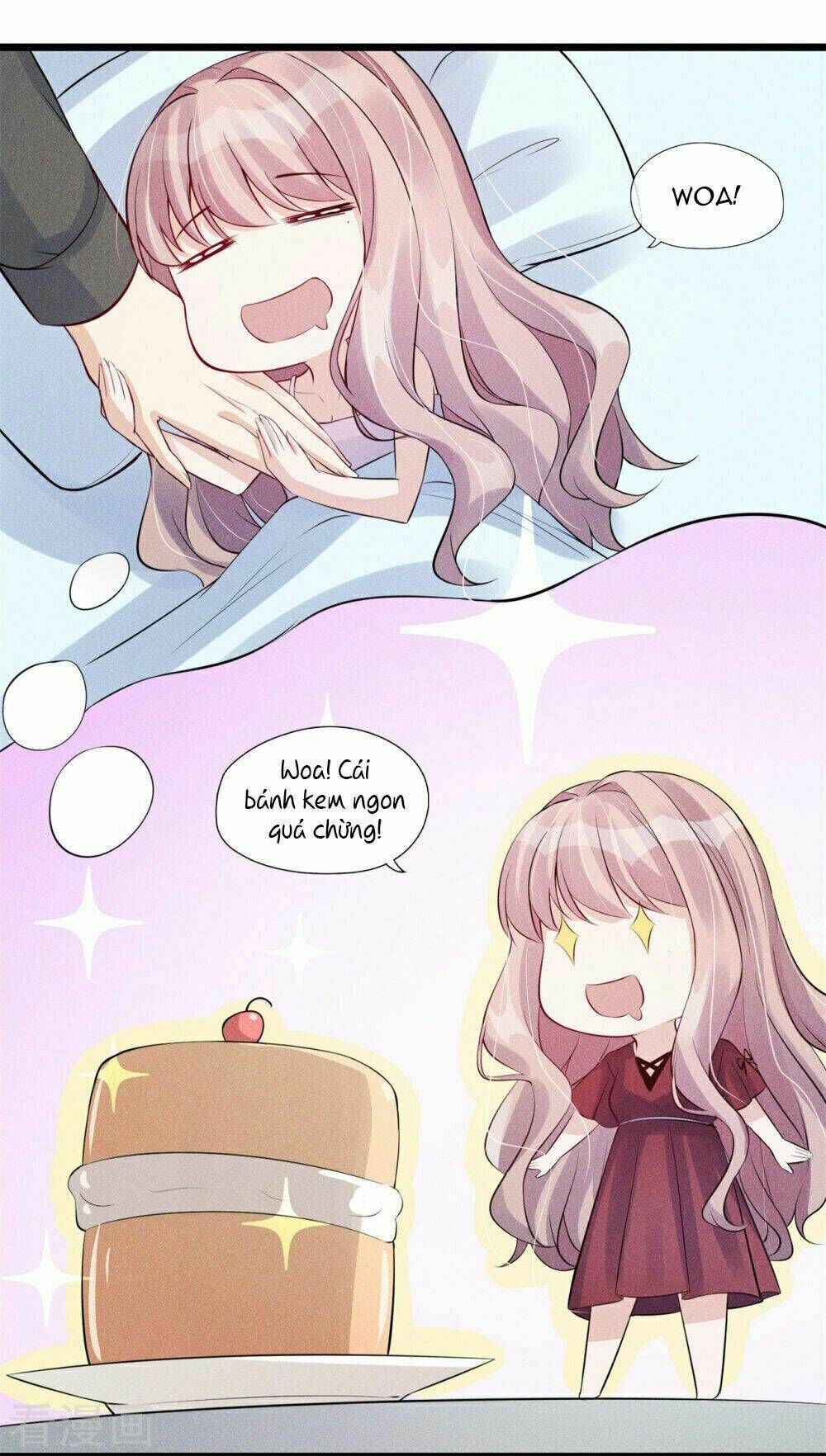 cạm bẫy lửa tình chapter 34 16