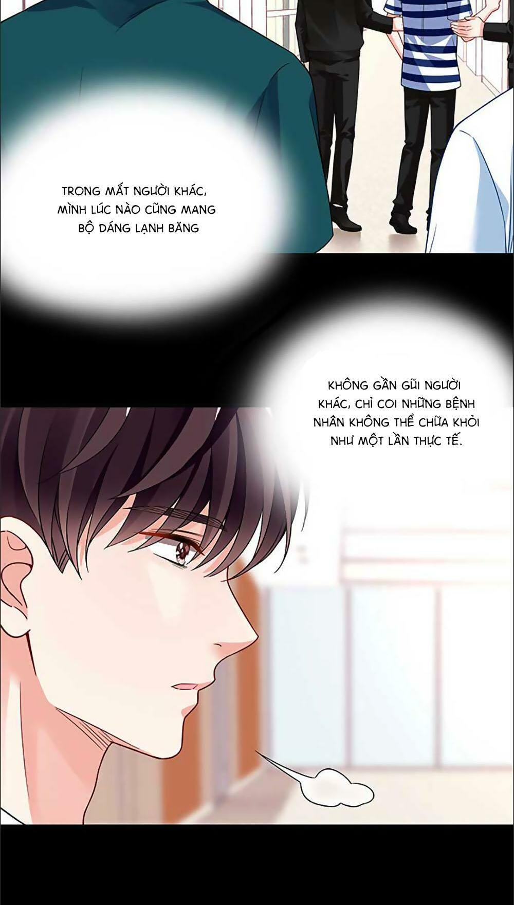 bạn trai 1/4 của tôi chapter 27 28
