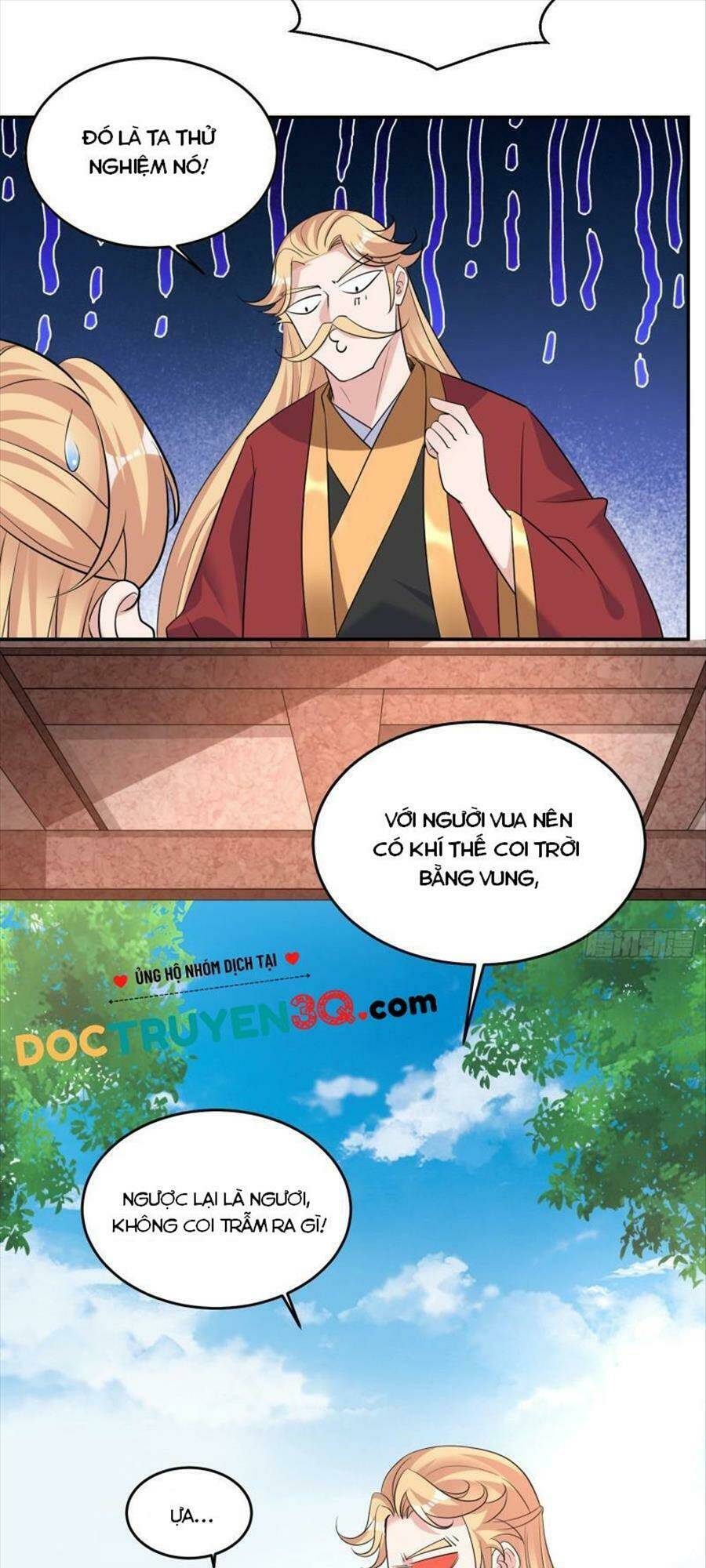 giáng thần chiến ký chapter 114 19