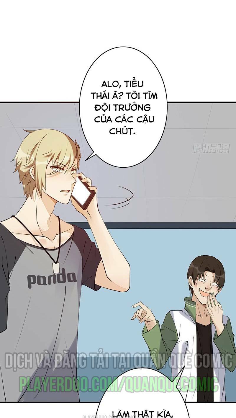 dã âu lão tổ chapter 15 15