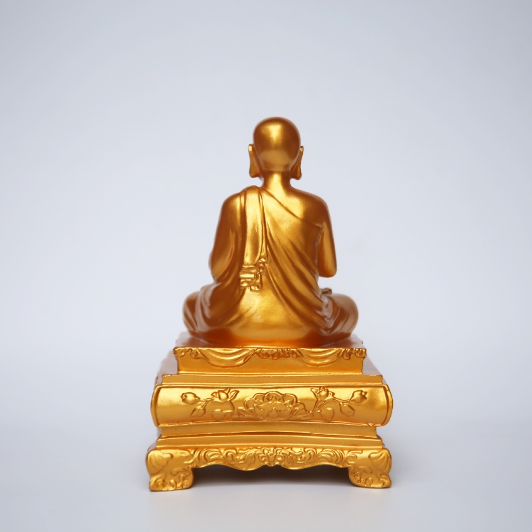 TƯỢNG THÁNH TĂNG SIVALI NHŨ VÀNG