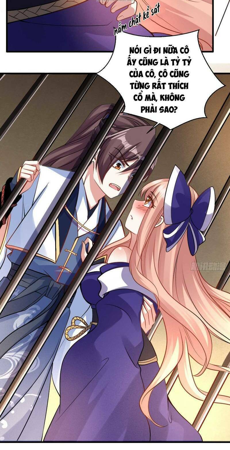 giáng thần chiến ký chapter 33 20