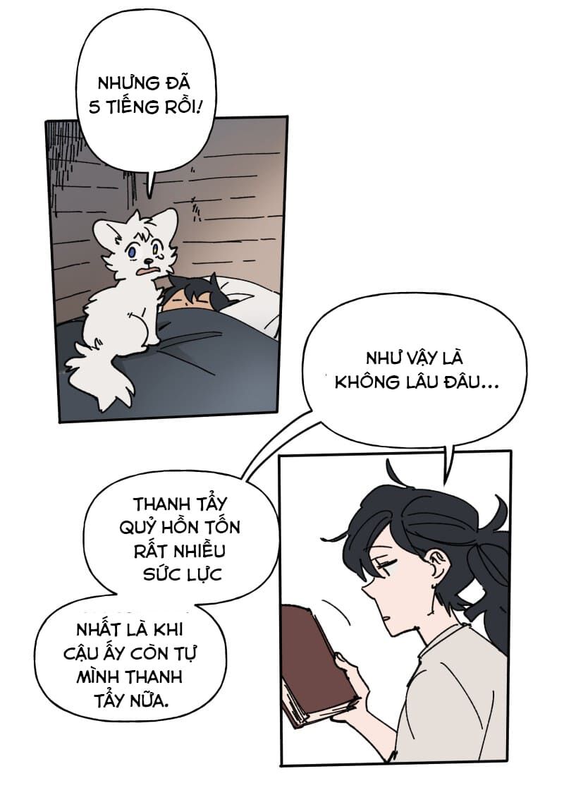 lumine - cội nguồn ánh sáng chapter 105 11