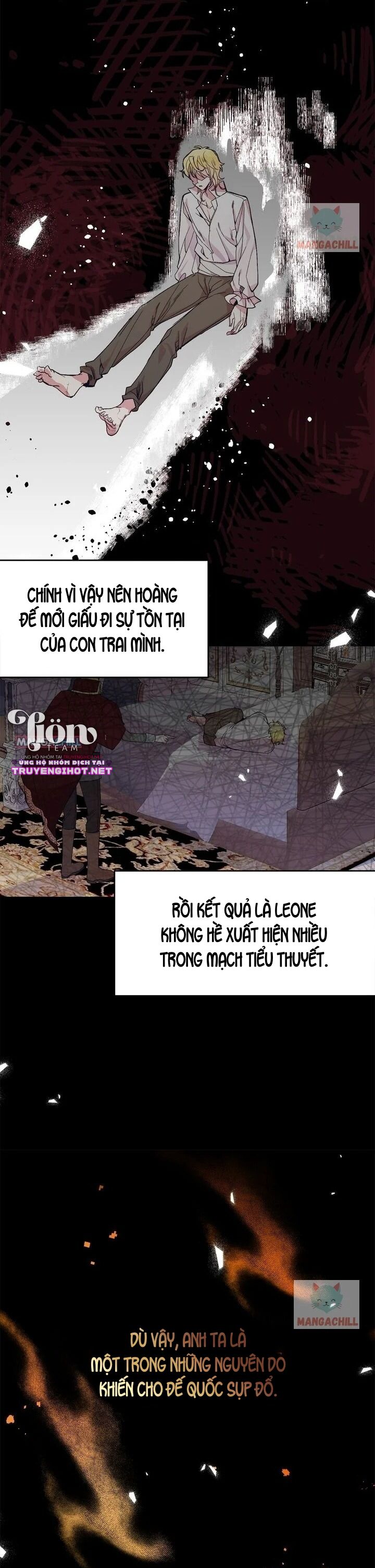 đưa hoàng tử chó điên lên ngôi chapter 3.2 12