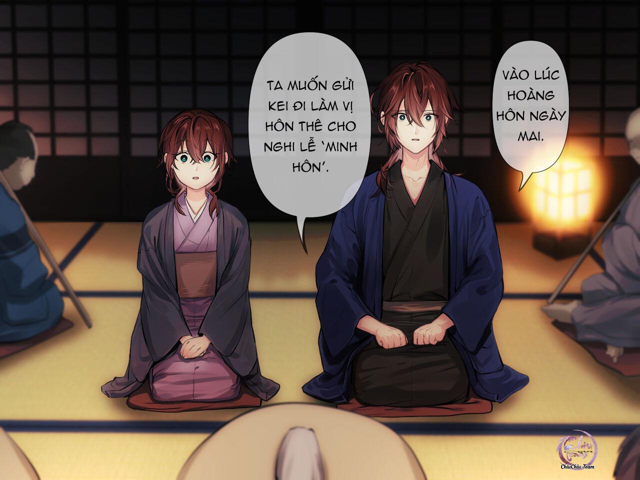 giang sơn tuyệt mỹ không bằng nàng chapter 52 7