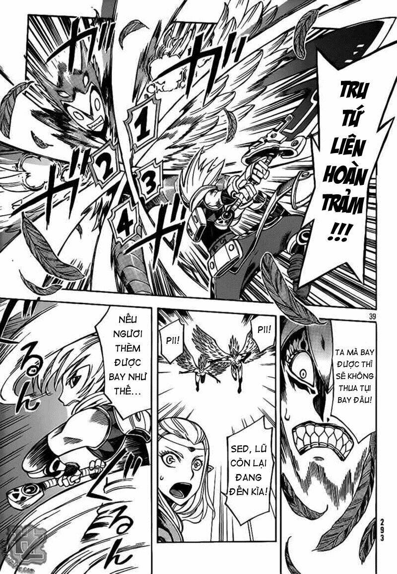 dragon nest: shungeki no sedo chapter 2 37