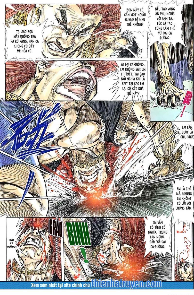 hỏa vũ diệu dương chapter 416 2