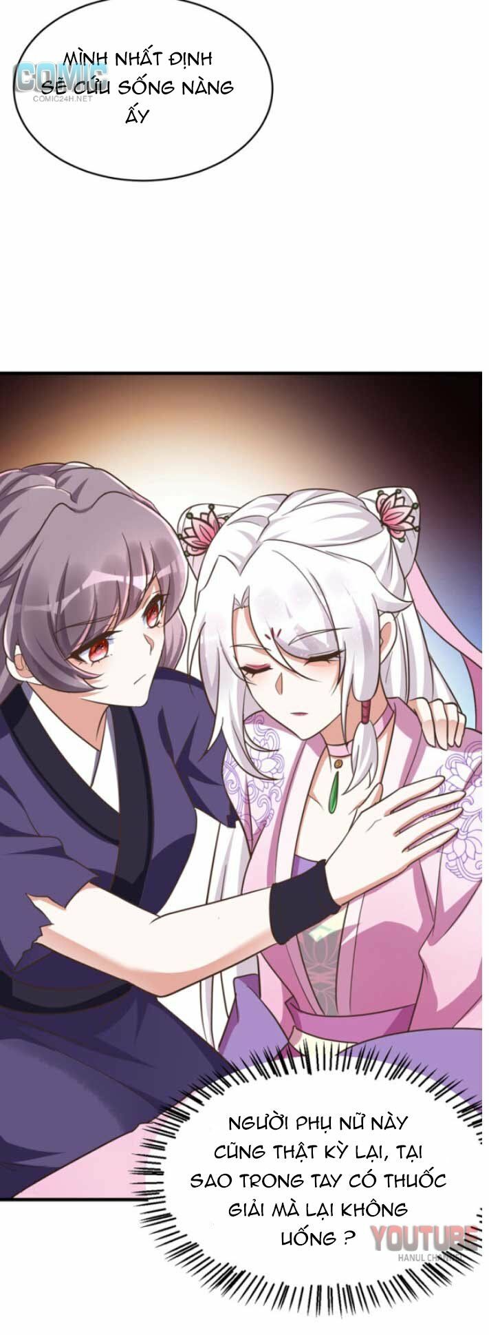 manh hổ trọng sinh : tướng quân đại nhân muốn ôm ôm chapter 38 6