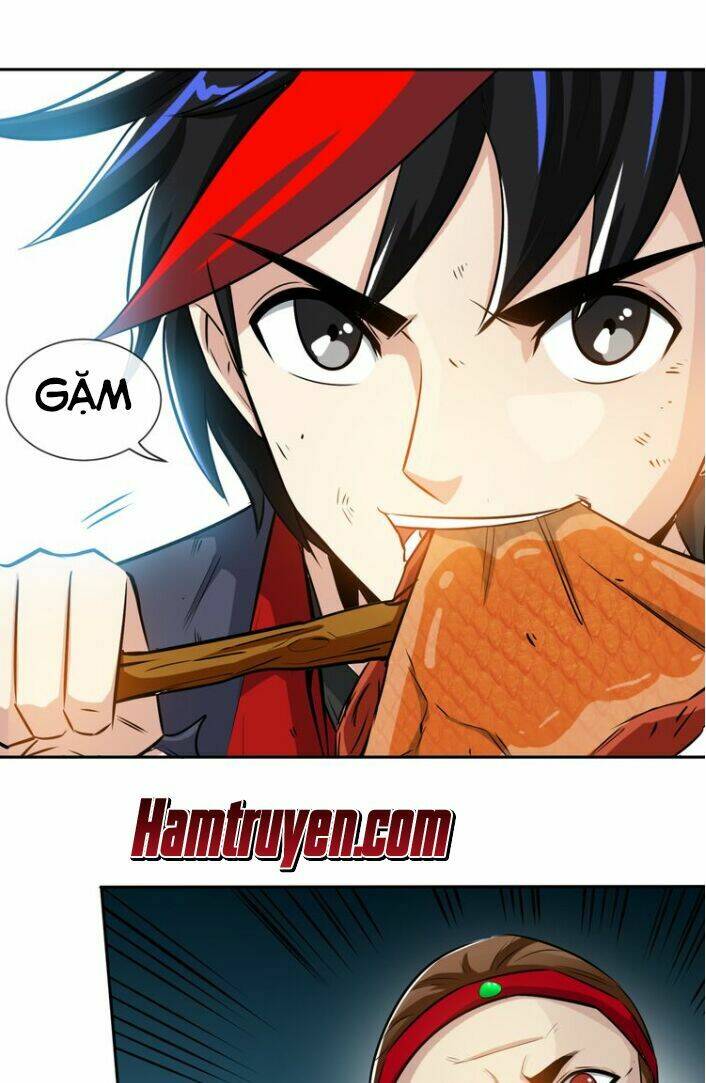 thánh võ tinh thần chapter 7 47