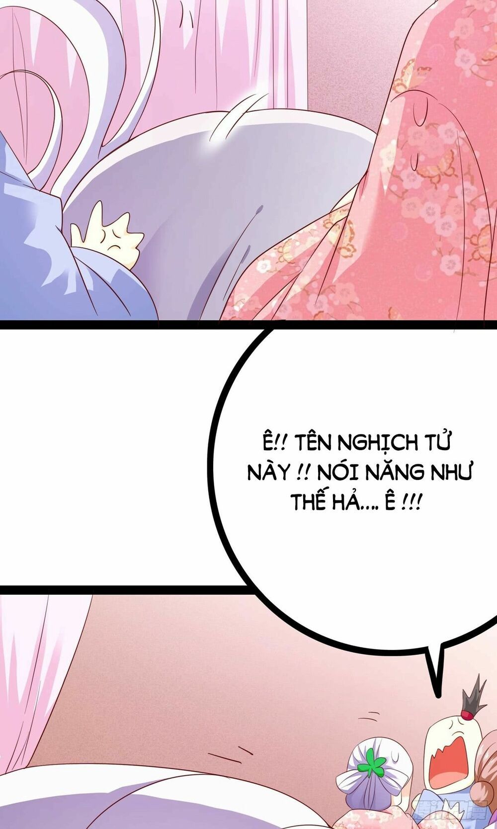 hoàng hậu của trẫm là võ lâm minh chủ chapter 23 48