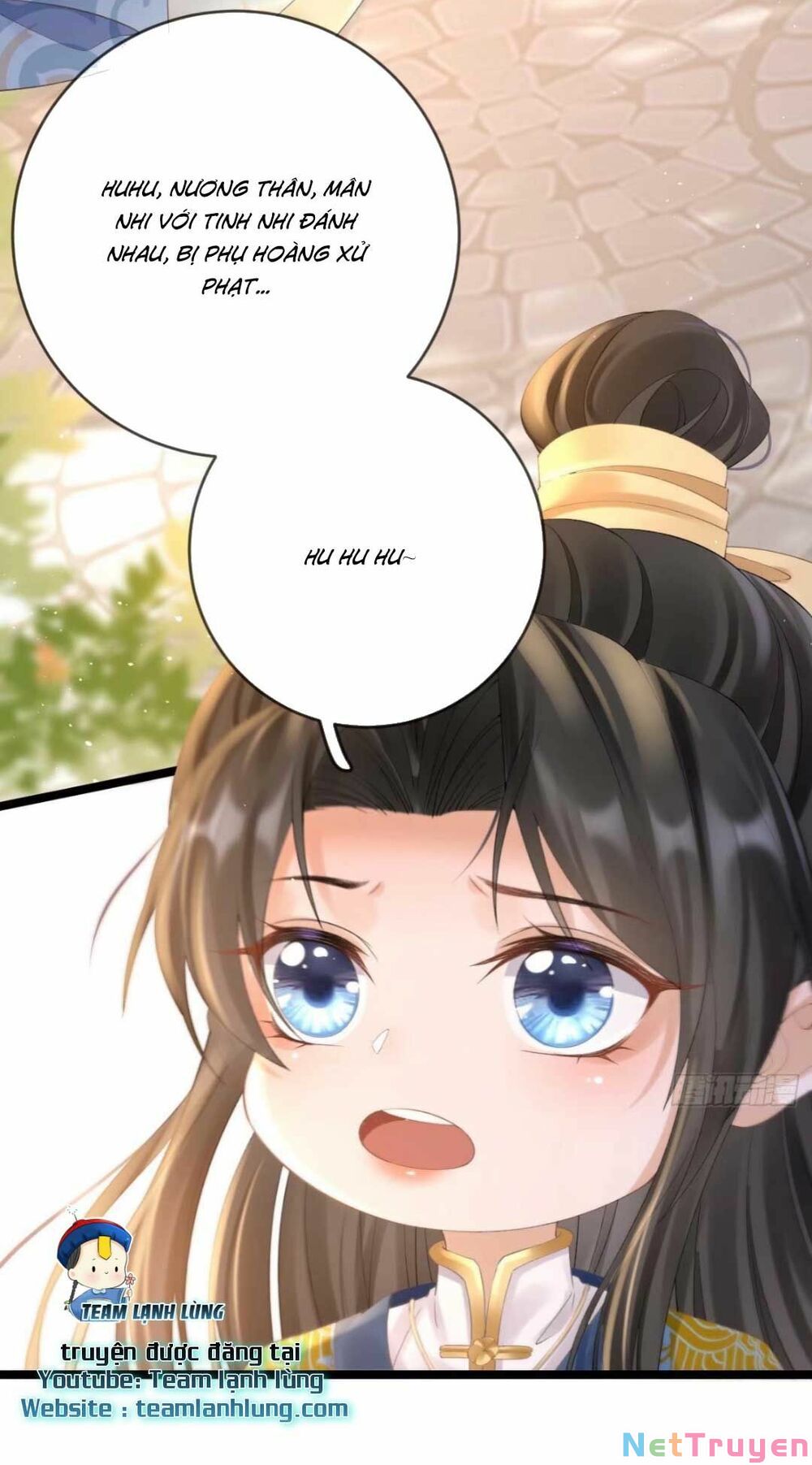 sự trả thù của vương phi chapter 13 8