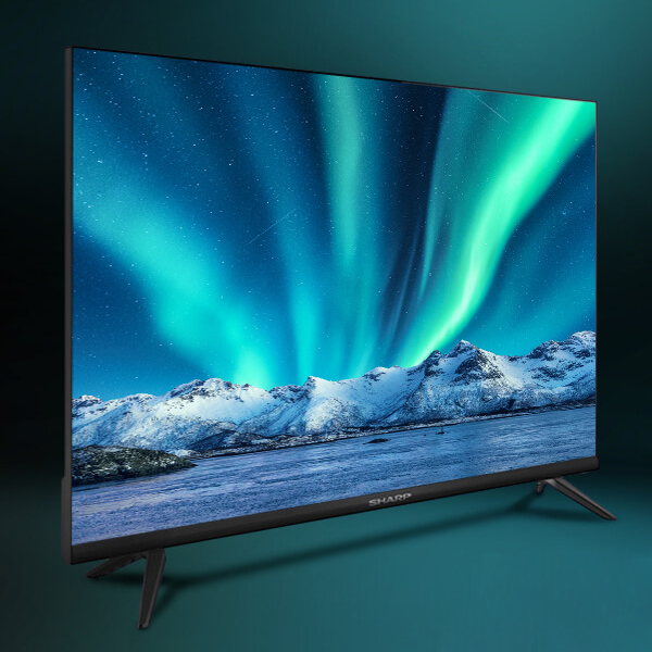 Tivi LED Sharp HD 32 inch 2T-C32CC1X