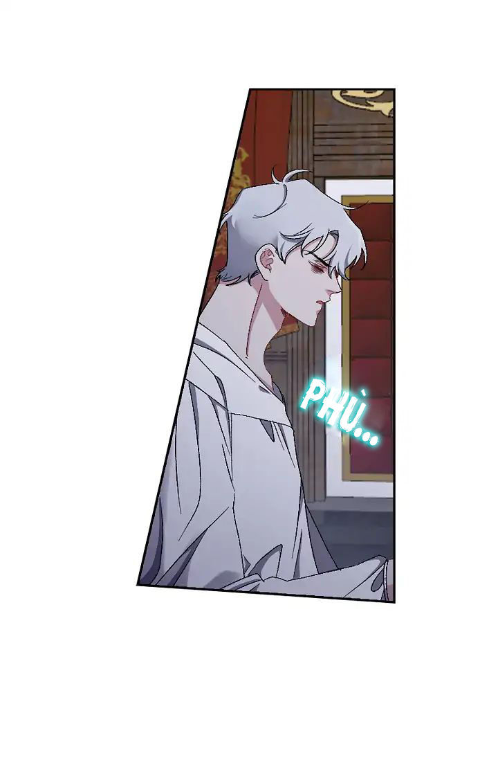 mối tình đầu của bạo chúa chapter 17 13