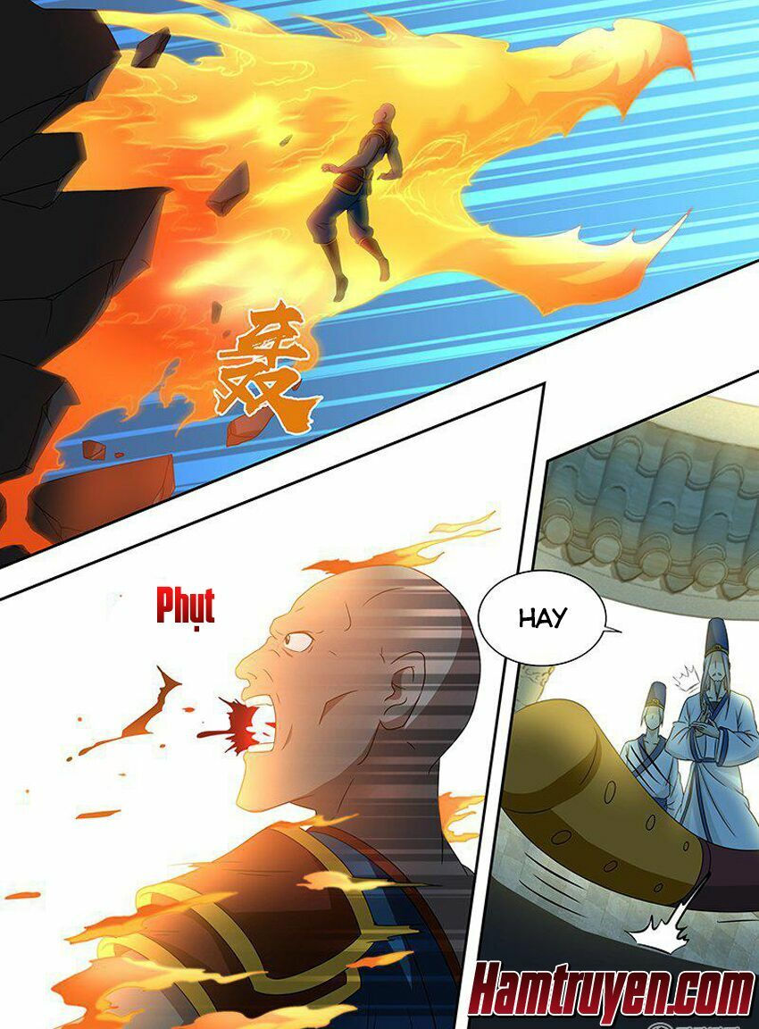 vĩnh hằng chí tôn chapter 144 6