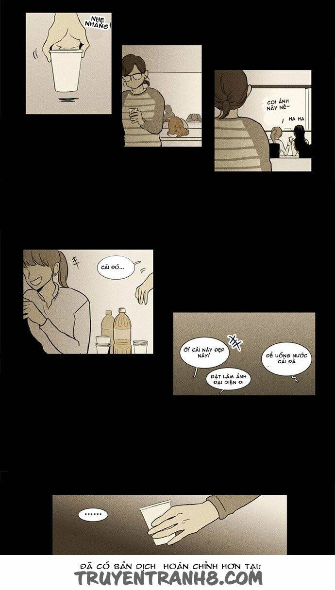 bẫy tình yêu chapter 124 33