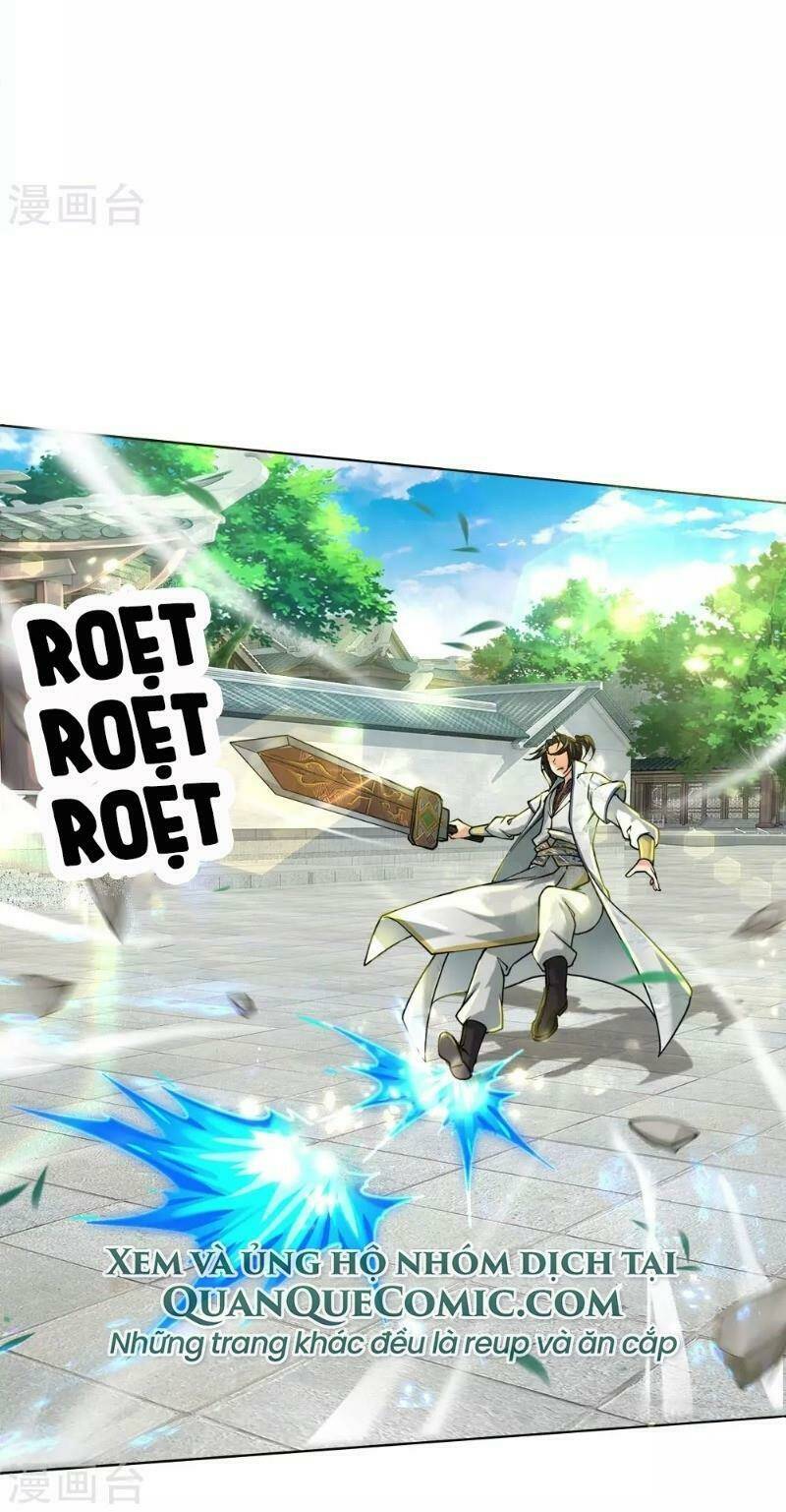 thân thể của ta là kiếm chủng chapter 50 10