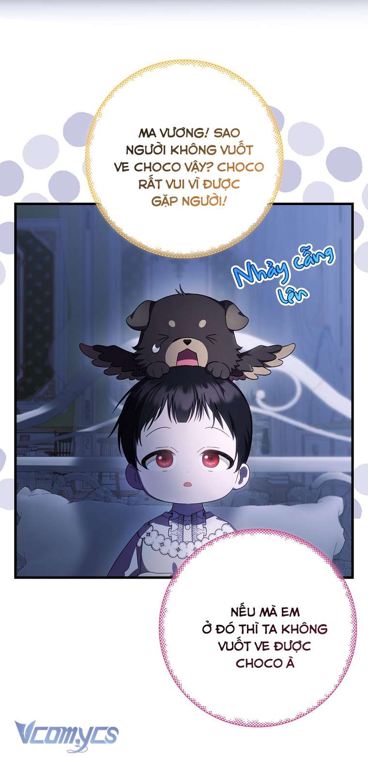 lần đầu bé út được yêu thương chapter 14 5