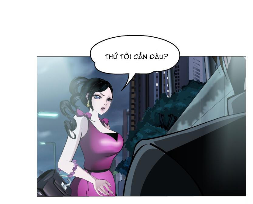 cạm bẫy của nữ thần chapter 57 23