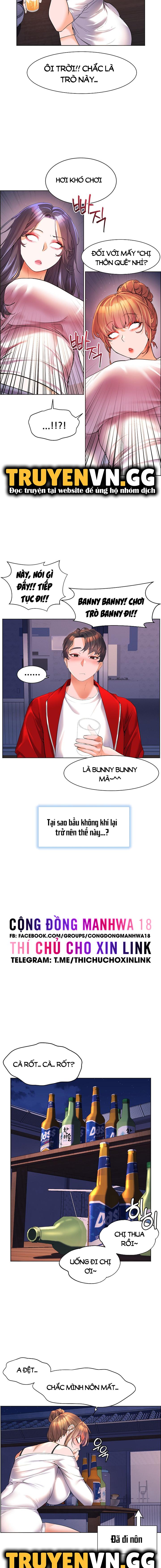 cô dâu thời thơ ấu của tôi chapter 46 13