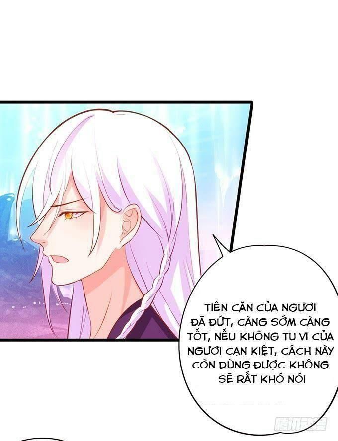 hồ tiên hung bạo chapter 118 13