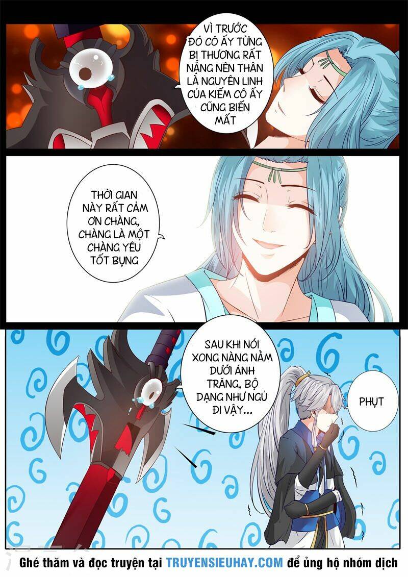 chư thiên ký chapter 144 5