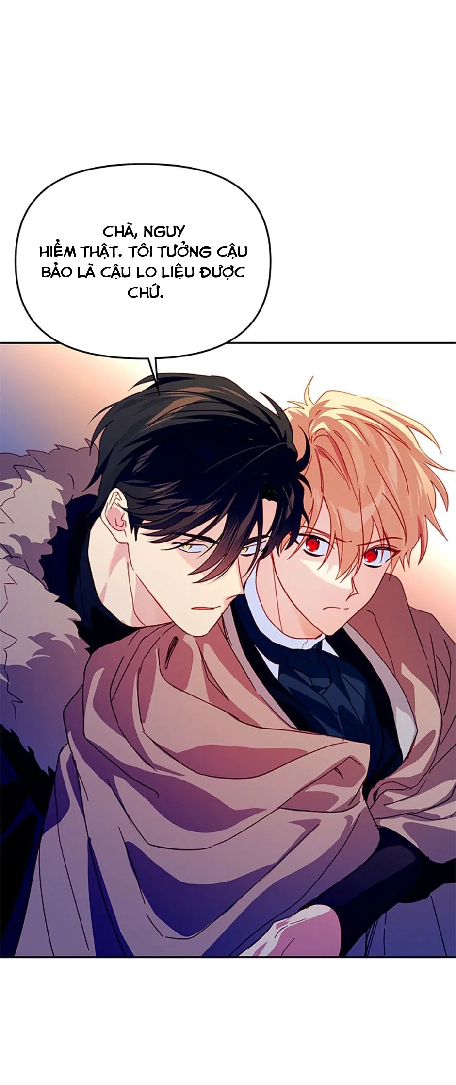 tôi đã nuôi dưỡng nam phụ ám ảnh chapter 79 28