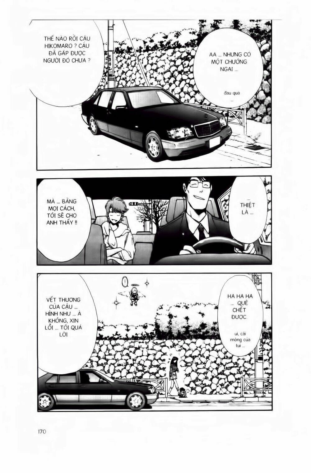 chim cánh cụt ginji chapter 6 23