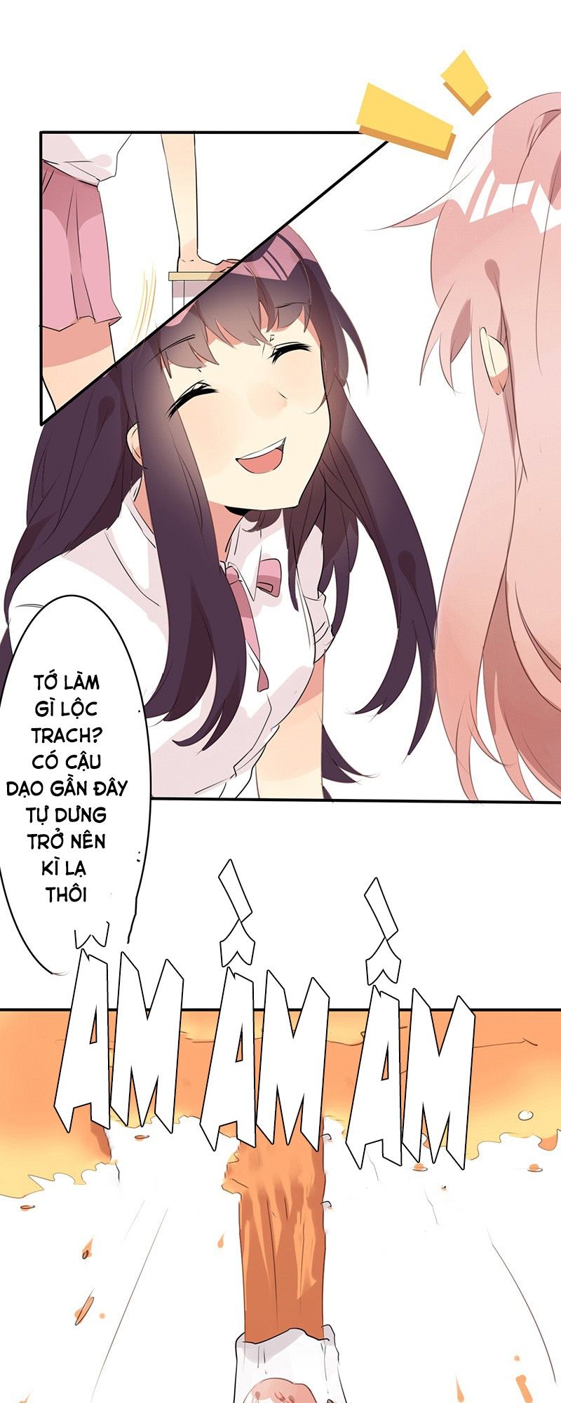 chạm vào người thương chapter 14 4